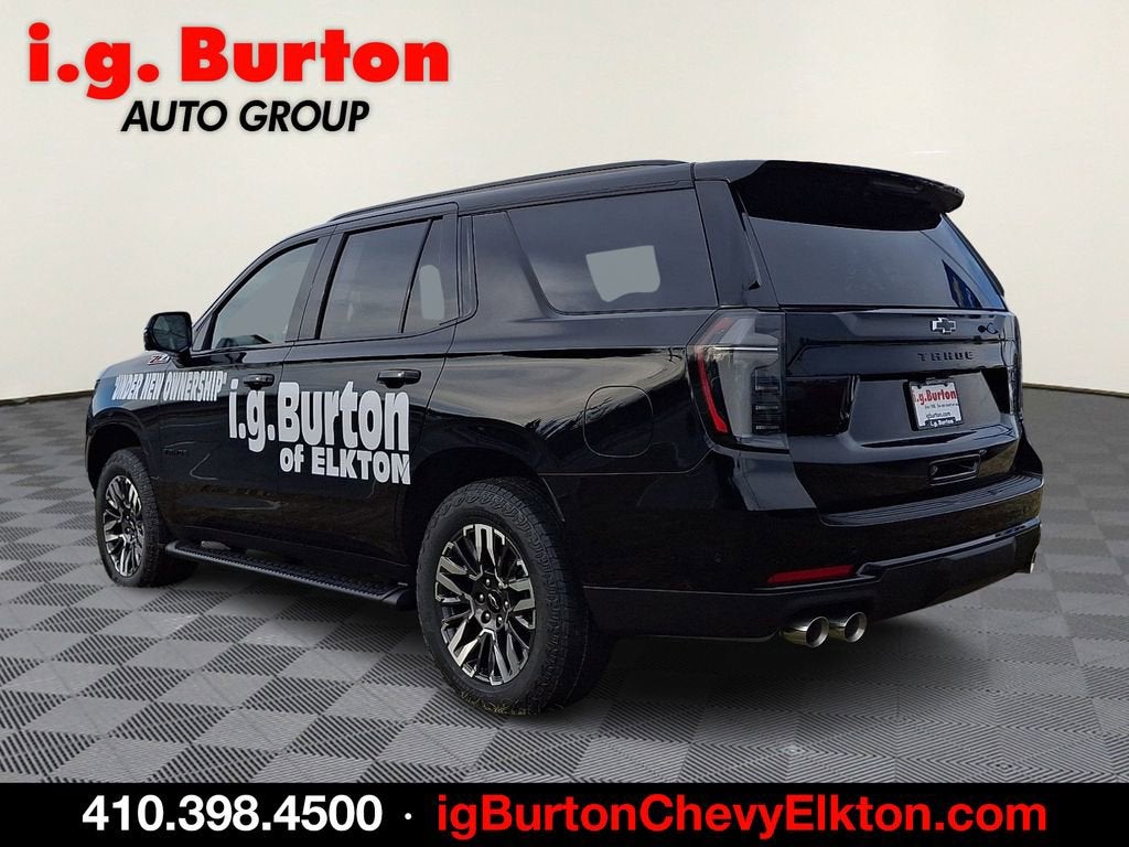 2026 Chevrolet Tahoe Z71