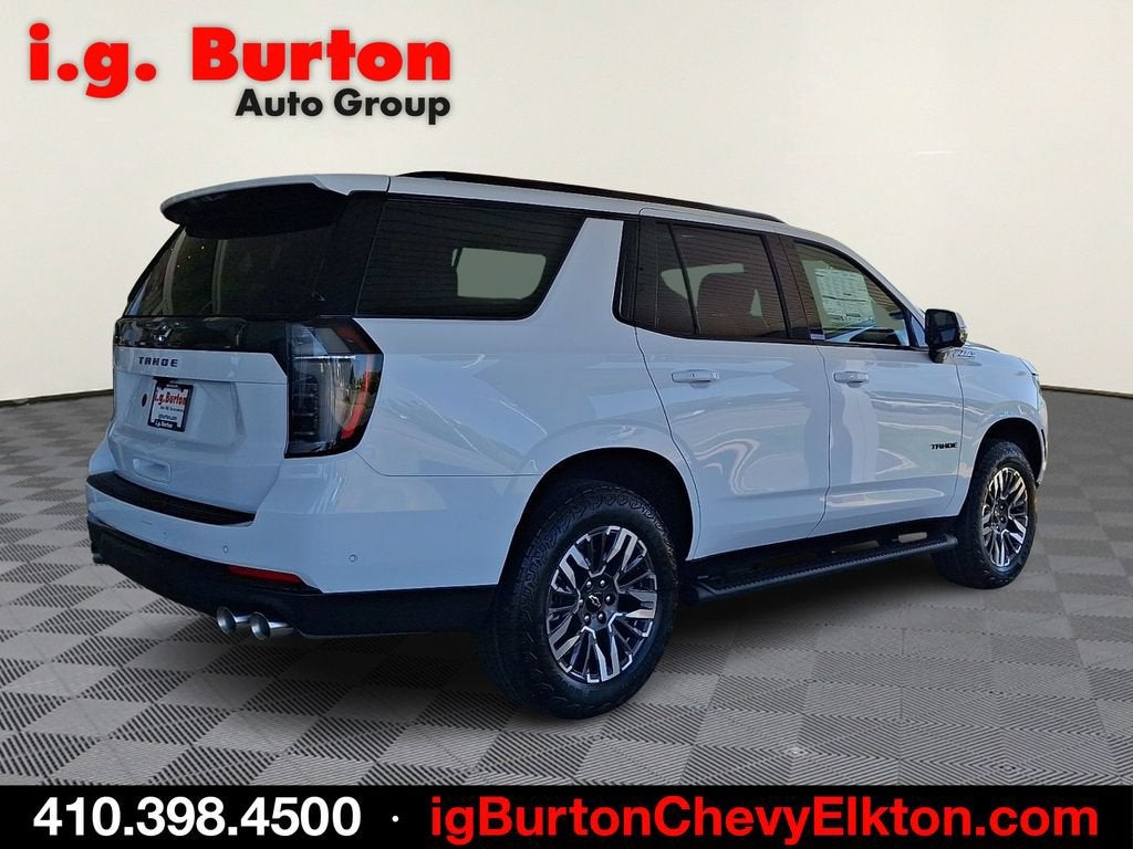 2026 Chevrolet Tahoe Z71