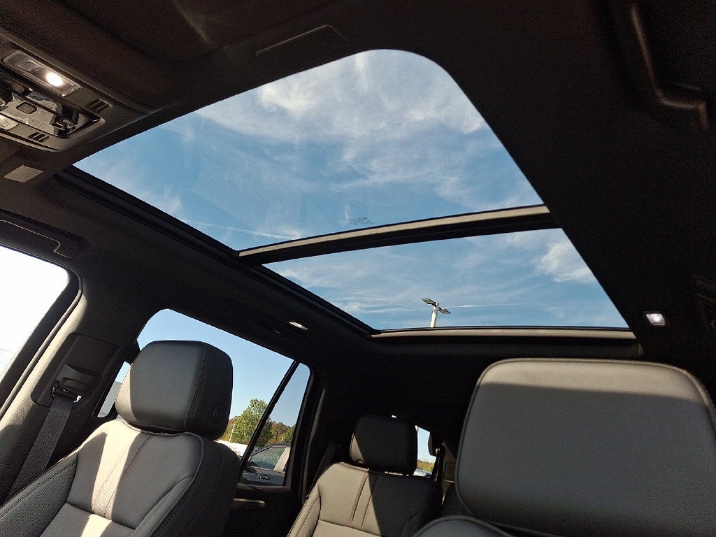 2027 Chevrolet Tahoe RST