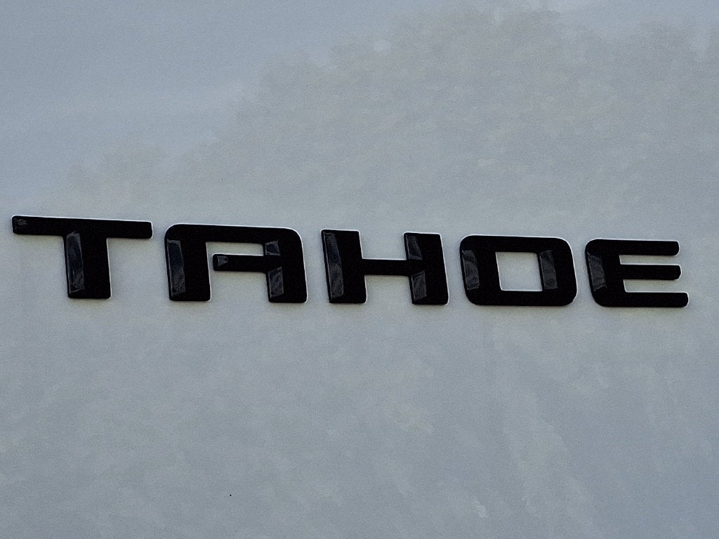 2027 Chevrolet Tahoe RST