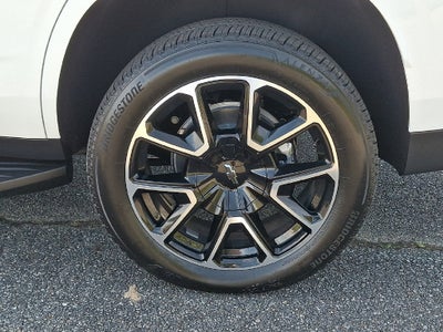2027 Chevrolet Tahoe RST