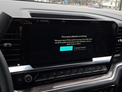 2026 Chevrolet Silverado 3500HD LTZ