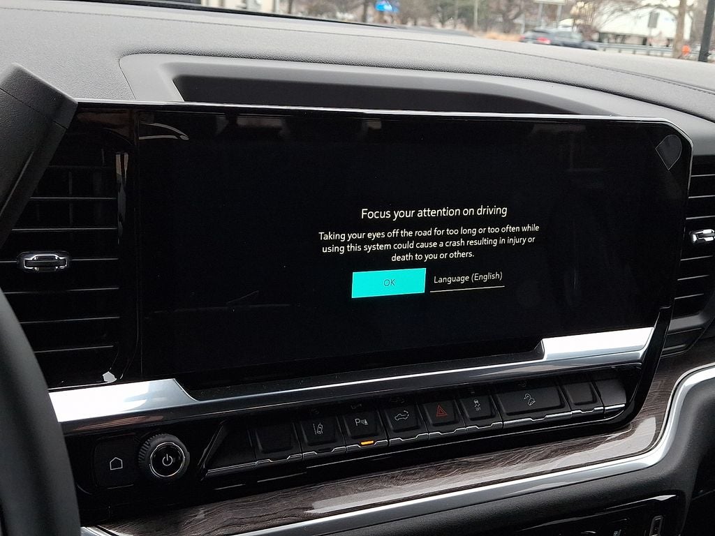 2026 Chevrolet Silverado 3500HD LTZ