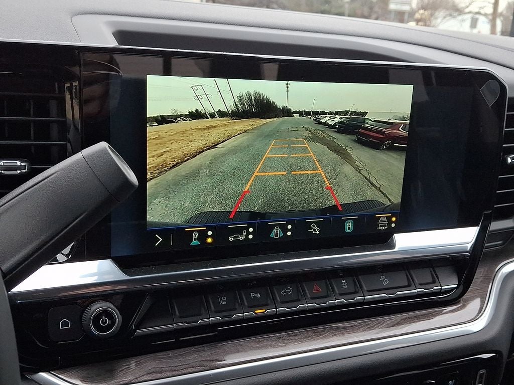 2026 Chevrolet Silverado 3500HD LTZ