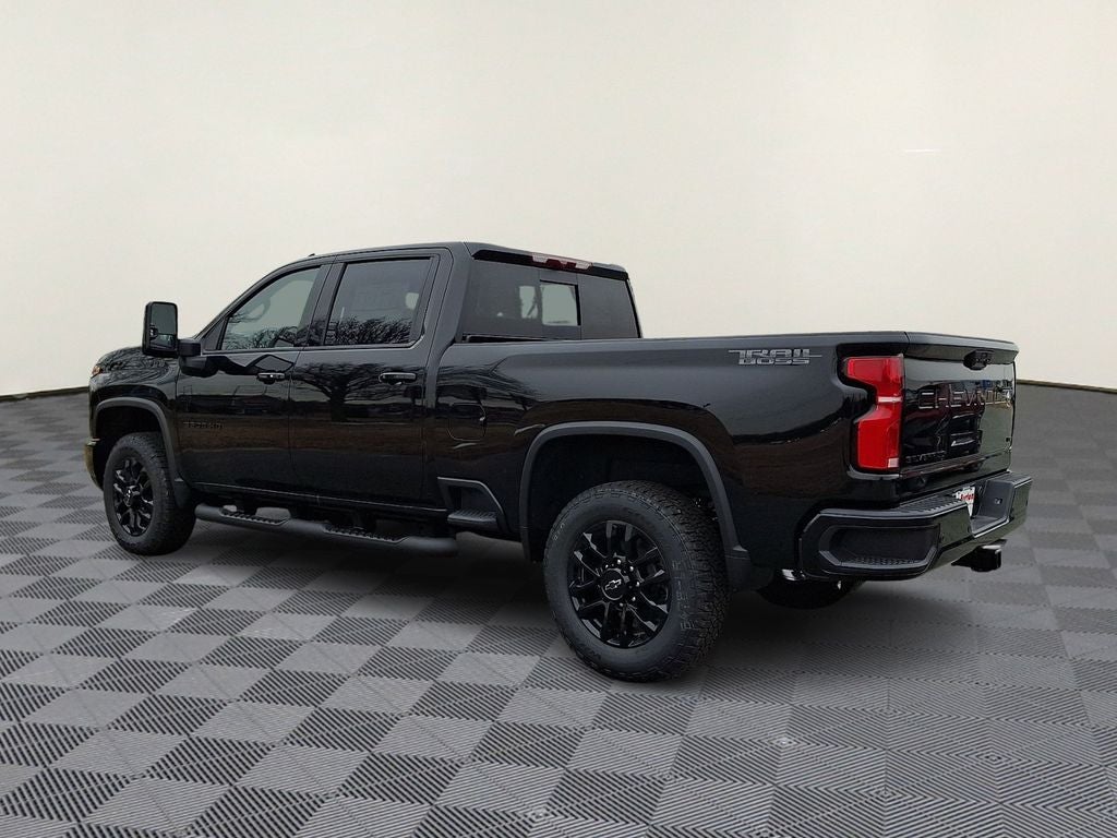 2026 Chevrolet Silverado 3500HD LTZ