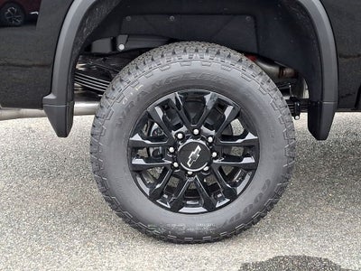 2026 Chevrolet Silverado 3500HD LTZ