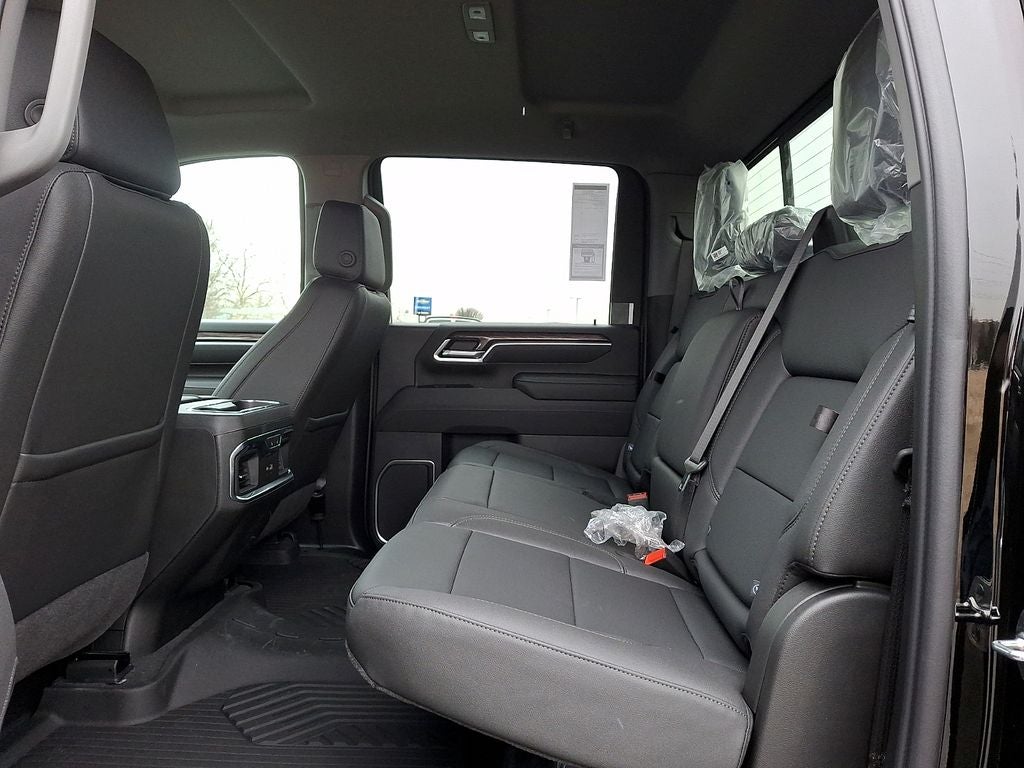 2026 Chevrolet Silverado 3500HD LTZ