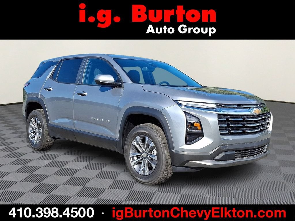 2027 Chevrolet Equinox LT