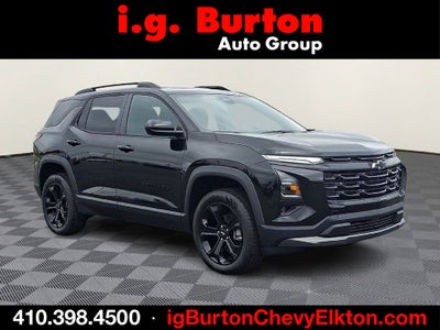 2027 Chevrolet Equinox LT