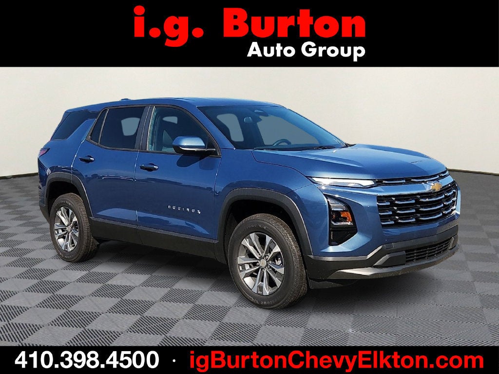 2027 Chevrolet Equinox LT