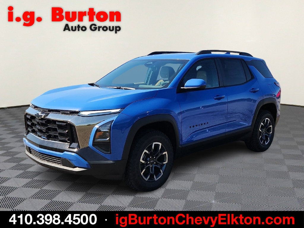 2027 Chevrolet Equinox ACTIV
