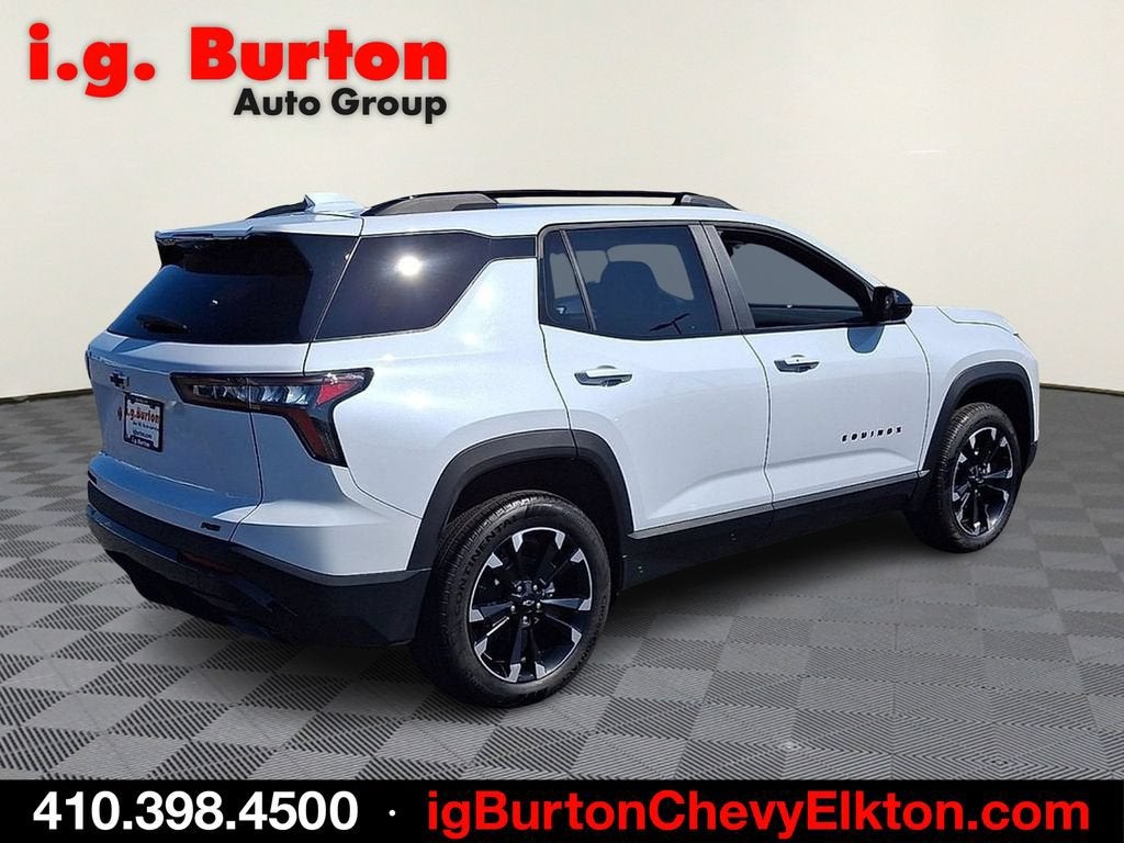 2027 Chevrolet Equinox RS