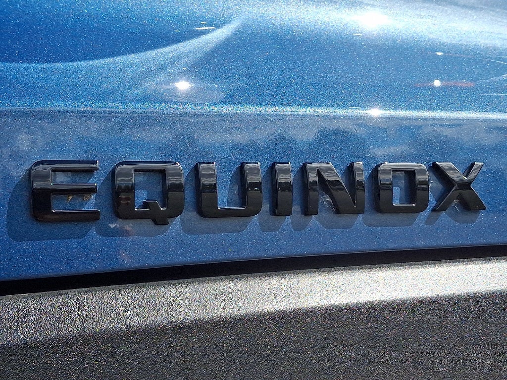 2027 Chevrolet Equinox RS