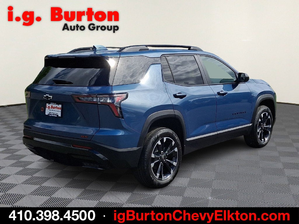 2027 Chevrolet Equinox RS