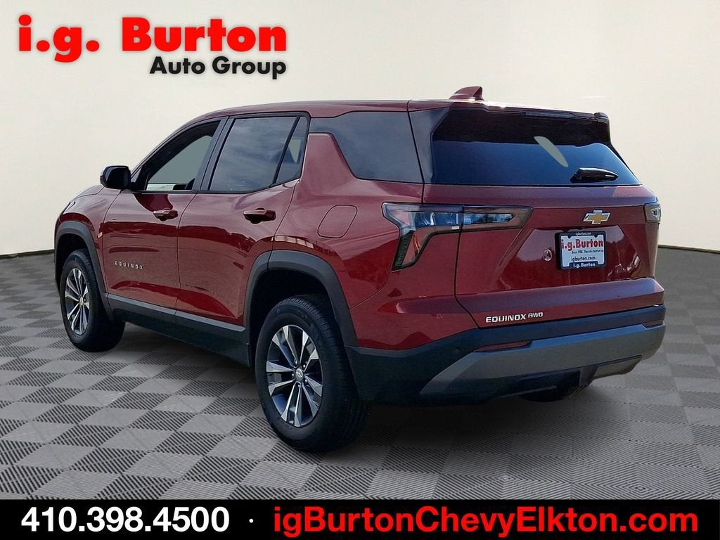 2027 Chevrolet Equinox LT