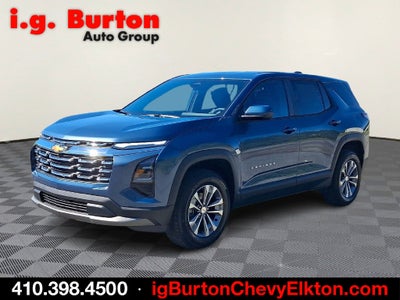 2027 Chevrolet Equinox LT