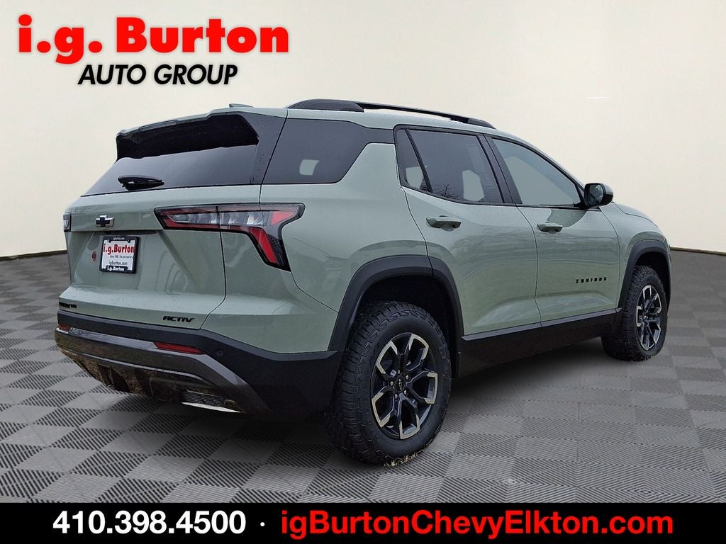 2026 Chevrolet Equinox ACTIV