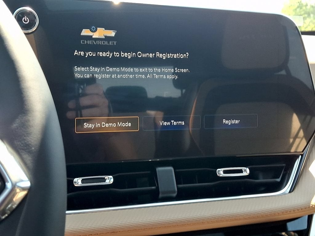 2027 Chevrolet Equinox ACTIV