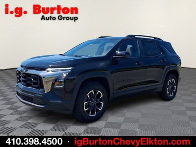 2027 Chevrolet Equinox ACTIV