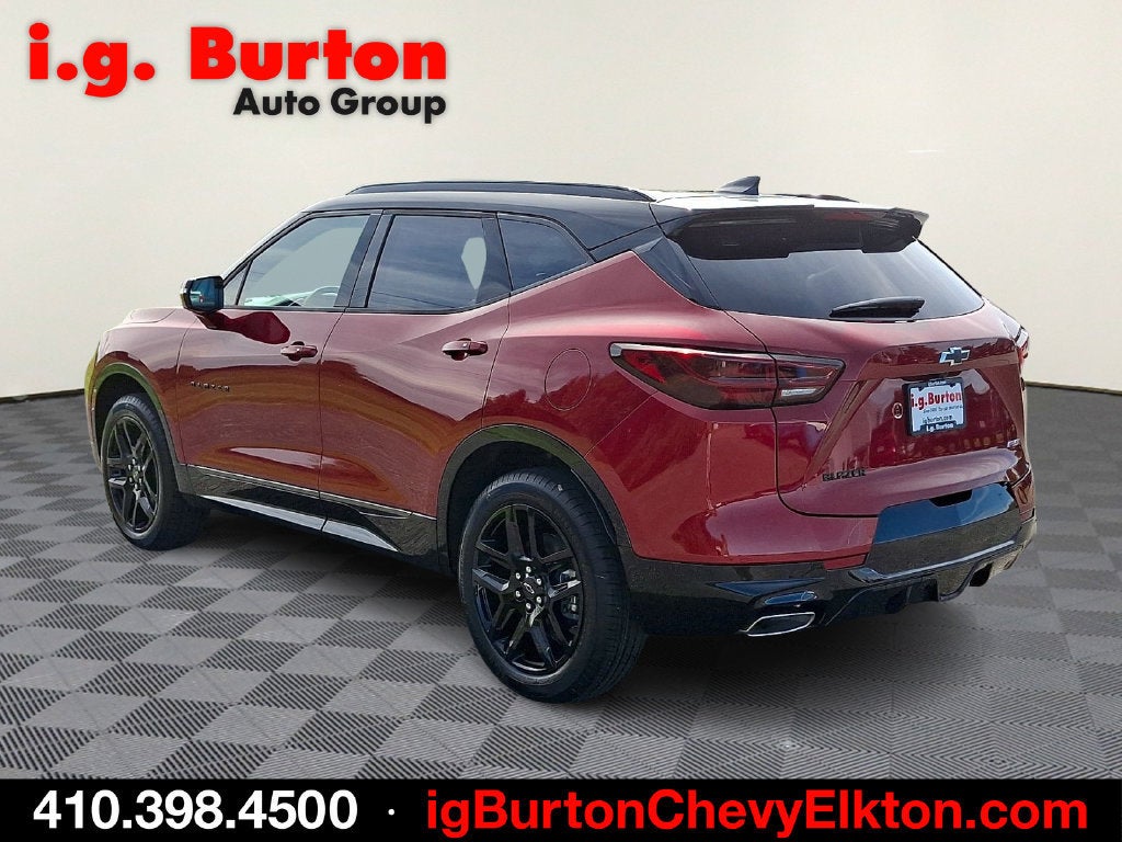 2026 Chevrolet Blazer RS