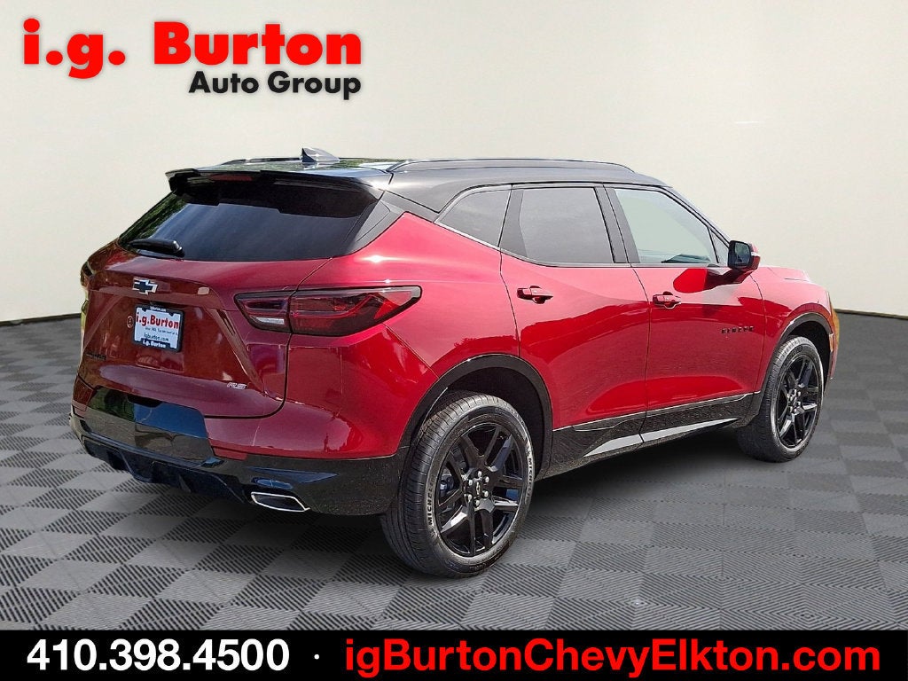 2026 Chevrolet Blazer RS
