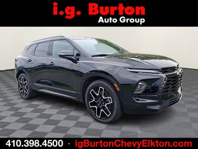 2023 Chevrolet Blazer RS