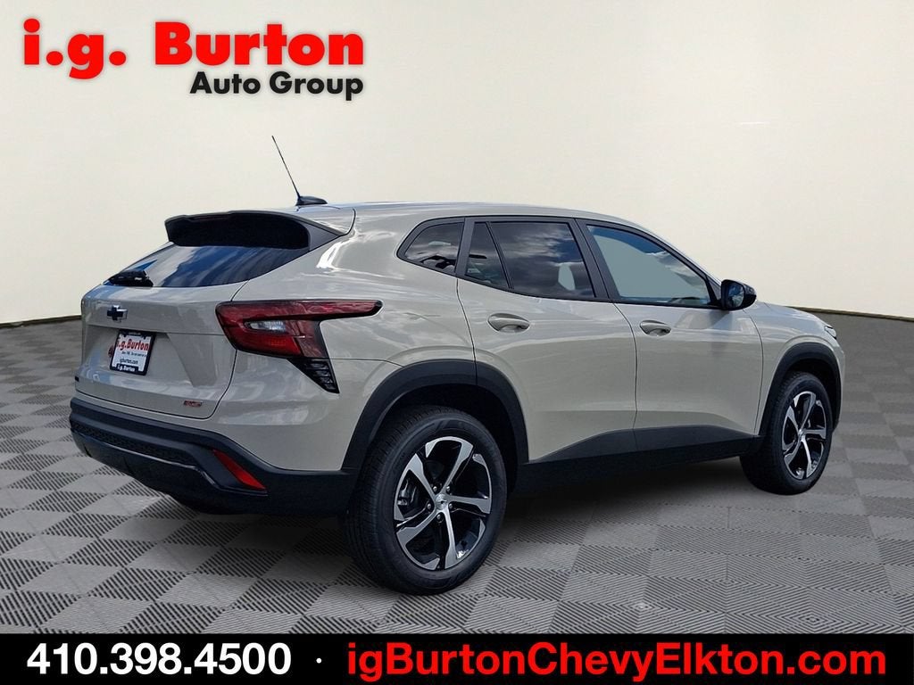 2026 Chevrolet Trax 1RS
