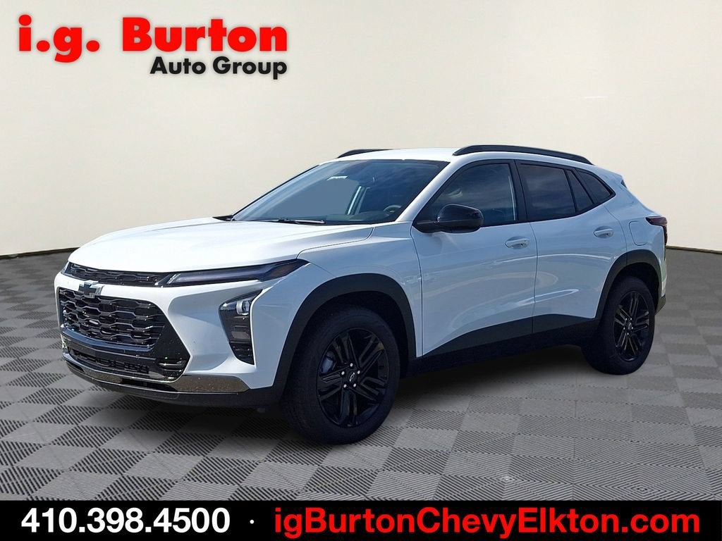 2026 Chevrolet Trax ACTIV