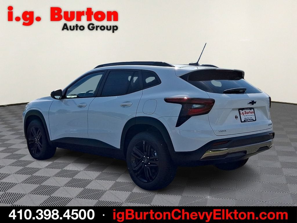 2026 Chevrolet Trax ACTIV