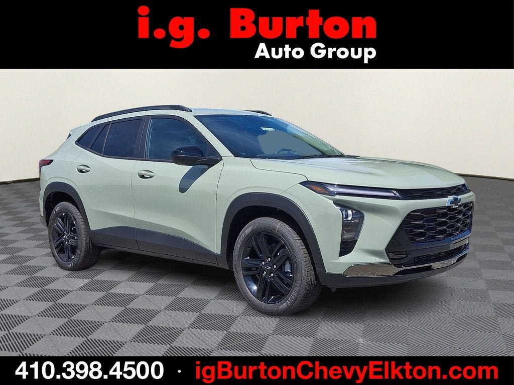2026 Chevrolet Trax ACTIV