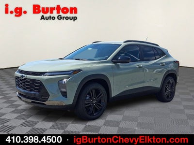 2026 Chevrolet Trax ACTIV
