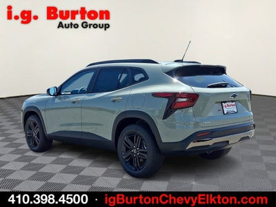 2026 Chevrolet Trax ACTIV