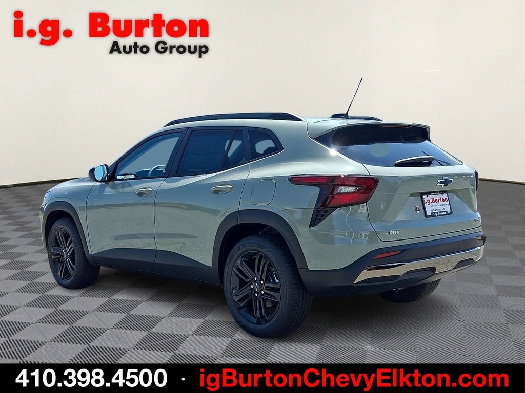 2026 Chevrolet Trax ACTIV