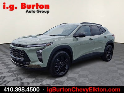 2026 Chevrolet Trax ACTIV