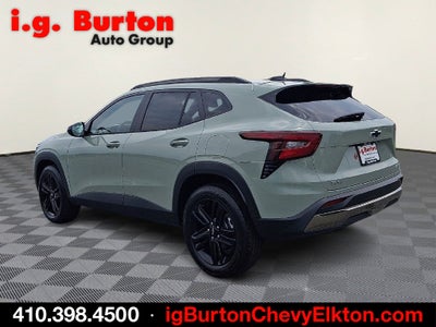 2026 Chevrolet Trax ACTIV