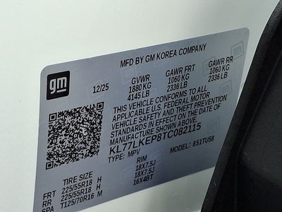 2026 Chevrolet Trax ACTIV