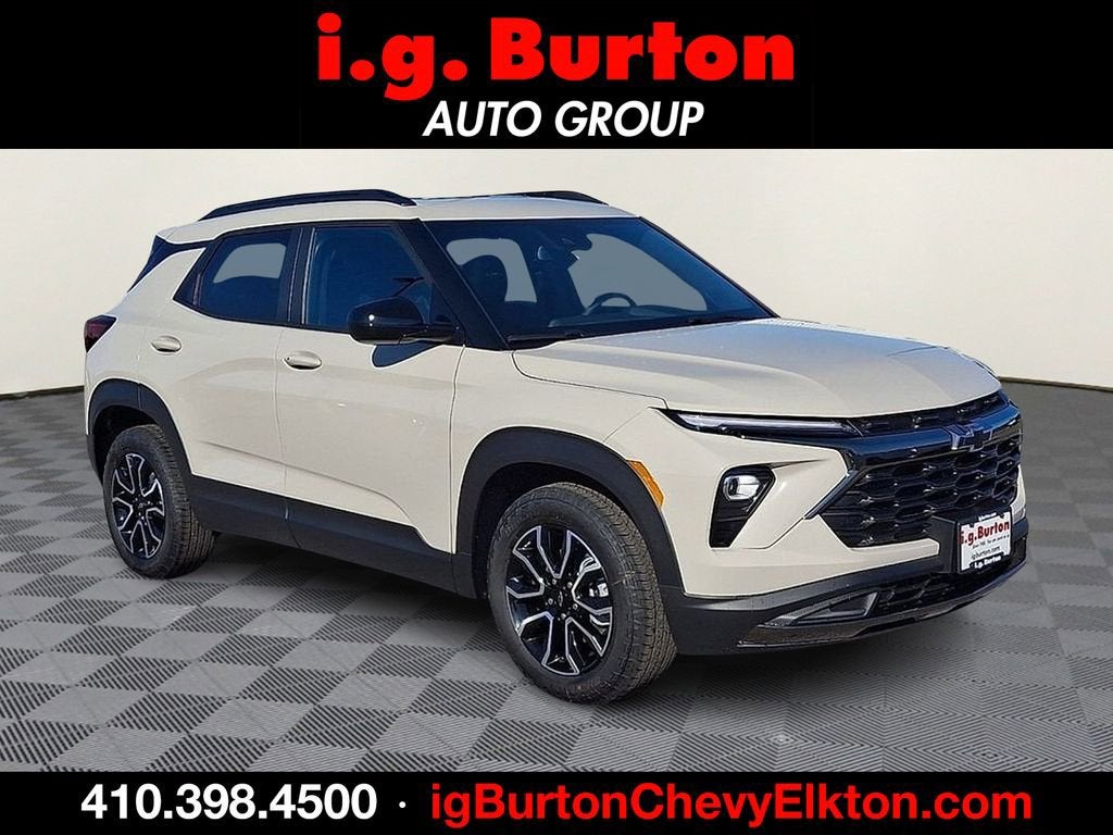 2026 Chevrolet Trailblazer ACTIV