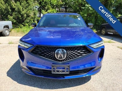 2023 Acura MDX A-SPEC