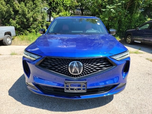 2023 Acura MDX A-SPEC