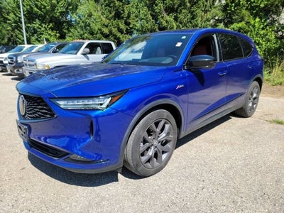 2023 Acura MDX A-SPEC