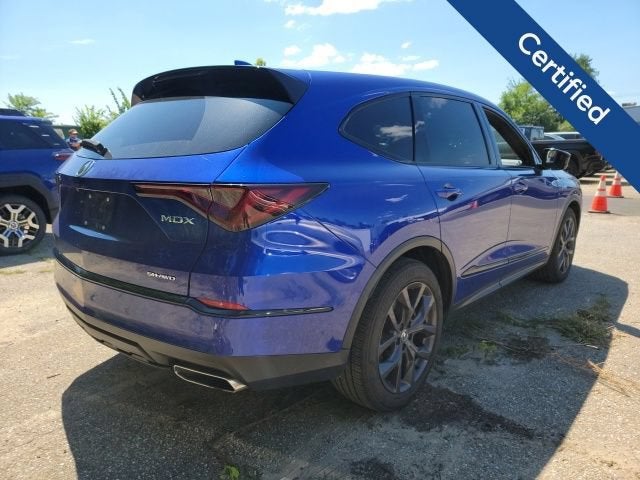 2023 Acura MDX A-SPEC