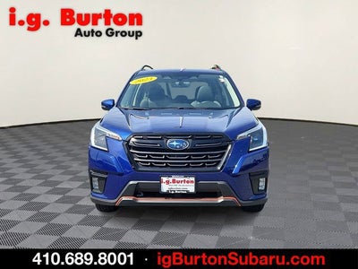 2023 Subaru Forester Sport