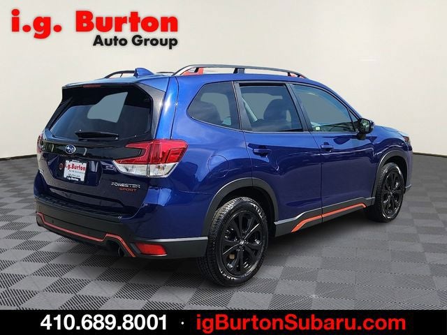 2023 Subaru Forester Sport