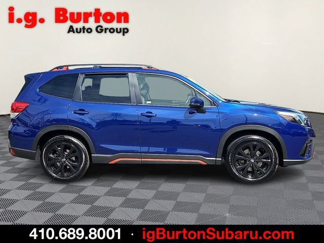 2023 Subaru Forester Sport