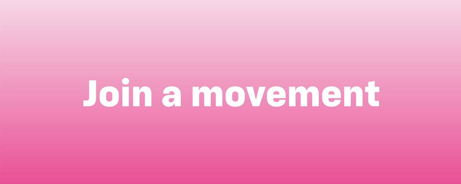Join A Movement logo | Chevrolet Making Strides Against Breast Cancer | i.g. Burton Chevrolet of Berlin in Berlin MD
