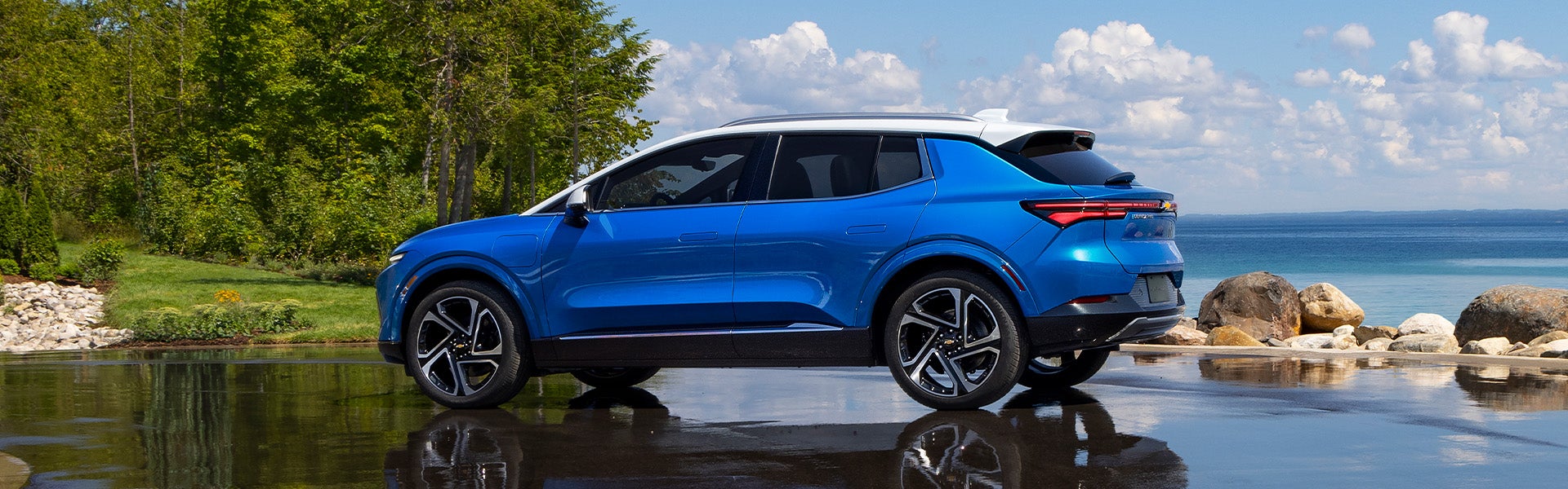 2024 Chevrolet Equinox Hero Image