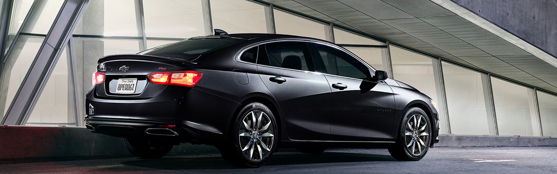 2025 Chevrolet Malibu Hero Image