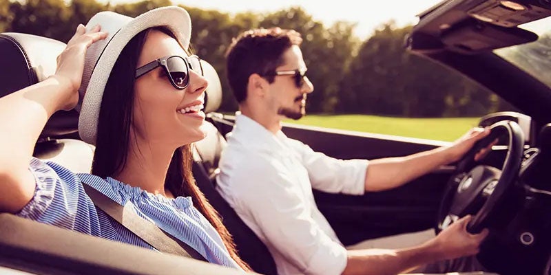 i.g. Burton Chevrolet of Berlin in Berlin MD customers driving in Snow Hill MD