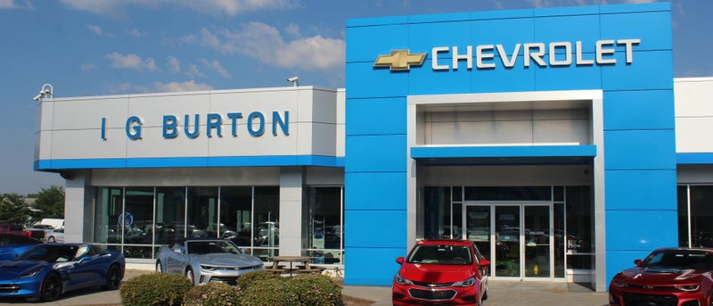 i.g. Burton Chevrolet of Berlin Dealership in Berlin MD