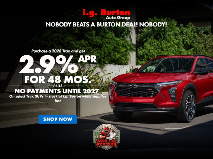 Trax Offer